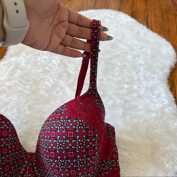 Victoria Secret Body by Victoria Linen Demi Bra Sz 32DDD - Picture 6 of 12